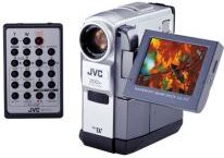 JVC GR-DVX507