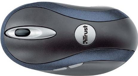 Trust Wireless Optical Mouse MI-4500X