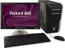 Packard Bell IMEDIA MC 9520