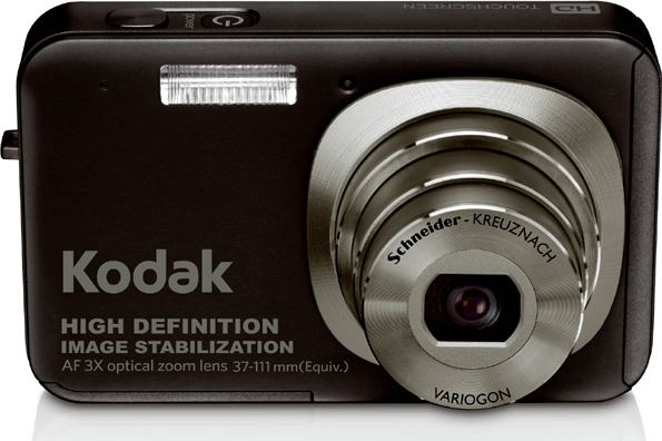 Kodak Easyshare M1073 IS zwart