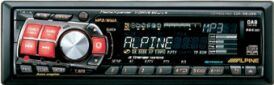 Alpine CDA-9812RR