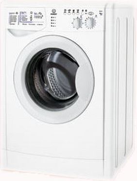 Indesit WIXL 16 (NL)