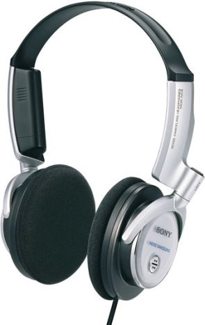 Sony Noise Cancelling MDR-NC6