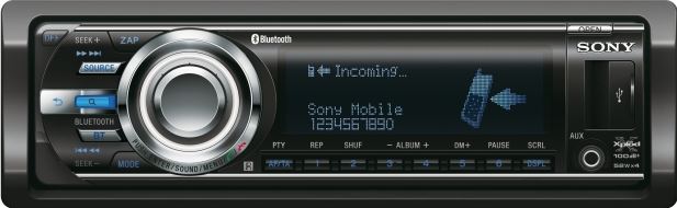 Sony MEX-BT5700U