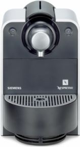 Siemens TK30N01NL zwart, zilver