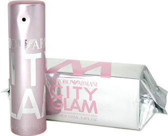 Armani City Glam She eau de parfum eau de parfum / 100 ml / dames