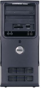 Dell Dimension 5000 Multi Media Extreme(D07506)