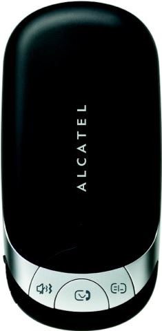 Alcatel OT-S319 zwart