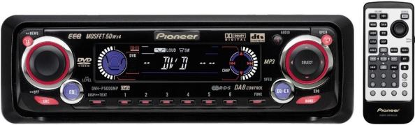 Pioneer DVH-P5000MP