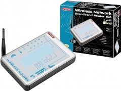 Sitecom Wireless Broadband Router