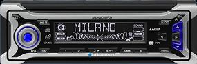 Blaupunkt Milano MP34