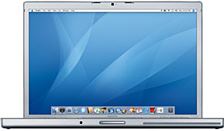 Apple MacBook Pro 2.0GHz/1024MB/100GB/15.4" TFT/SuperDrive, NL 2006