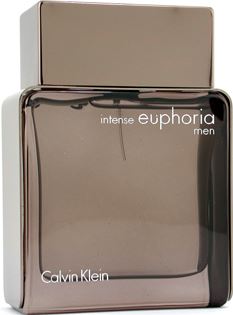 Calvin Klein Euphoria Intense Men eau de toilette eau de toilette / 50 ml / heren