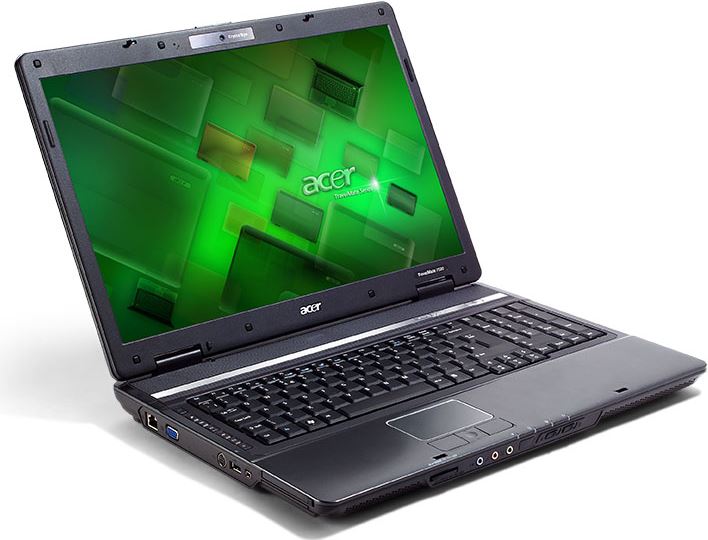 Acer TravelMate 7520-5A2G12Mi (TK53/2048MB/120GB)