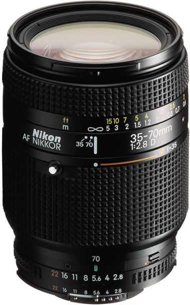 Nikon AF-D 35-70 f/2.8
