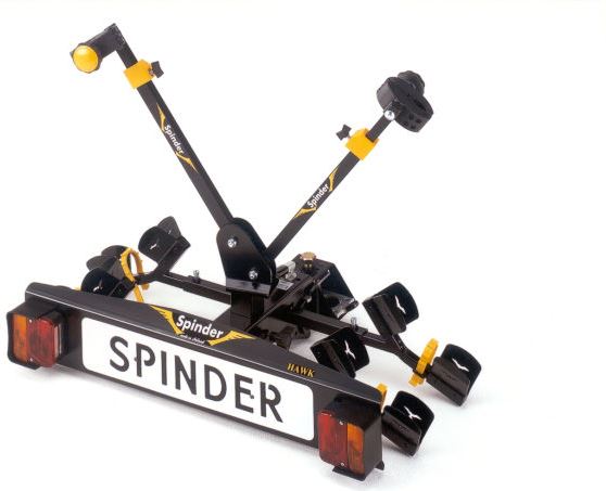 ketting kern kroeg Spinder Hawk 2 | Specificaties | Archief | Kieskeurig.nl