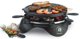 Bestron DYX608 Raclette grill