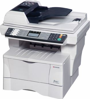 Kyocera Multifunction Printer FS-1118MFP