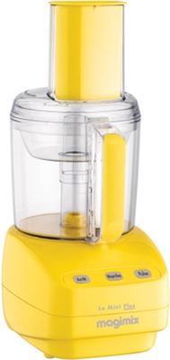 Bedrog Me Moderniseren Magimix Mini Plus geel keukenmachine kopen? | Archief | Kieskeurig.nl |  helpt je kiezen