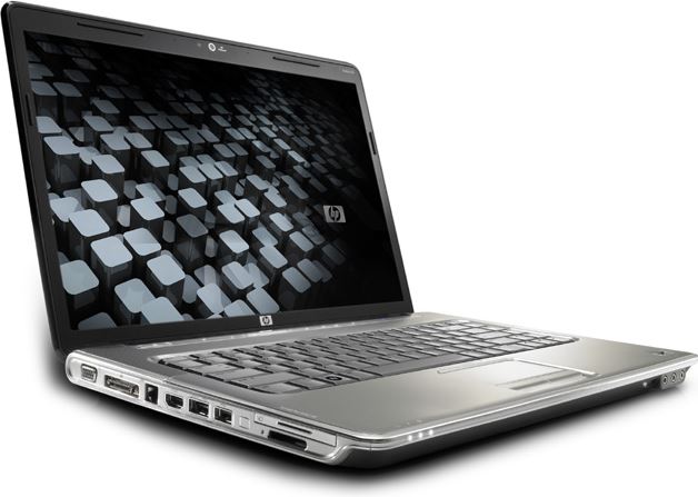 HP Pavilion dv5-1110ed Entertainment Notebook PC