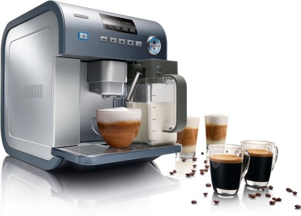 Philips One-touch espresso maker