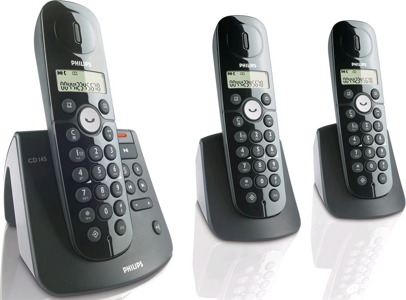 Philips CD1453B  cordless phone