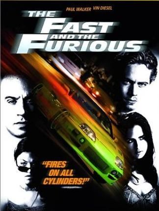 Cohen, Rob The Fast And The Furious