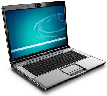 HP dv6700 Pavilion dv6730ed Entertainment Notebook PC