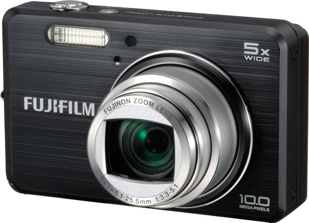 Fujifilm FinePix J110w zwart