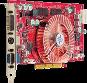 MSI GeForce FX 5900 XT-VTD128 (MS-8937)