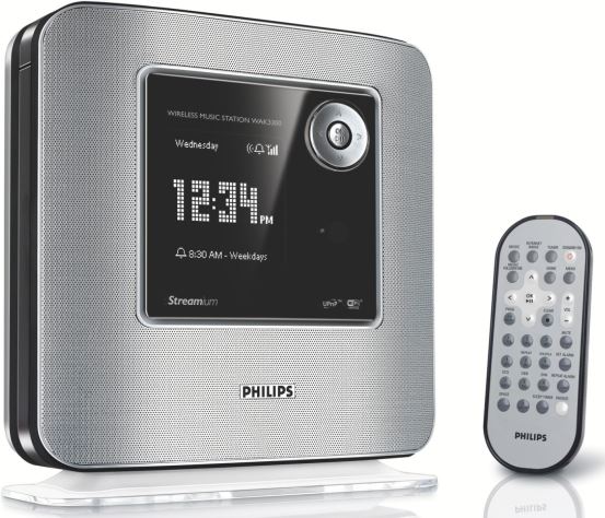 Philips Streamium Wireless Music Station