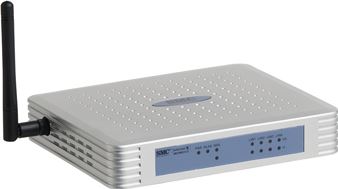 SMC Barricade g Wireless Broadband Router