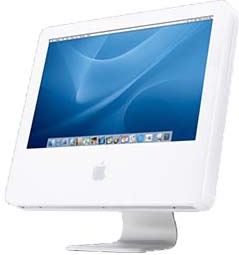 Apple iMac G5 1800 256MB 160GB SD 20" NL