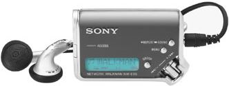 Sony Network WALKMAN NWE-95