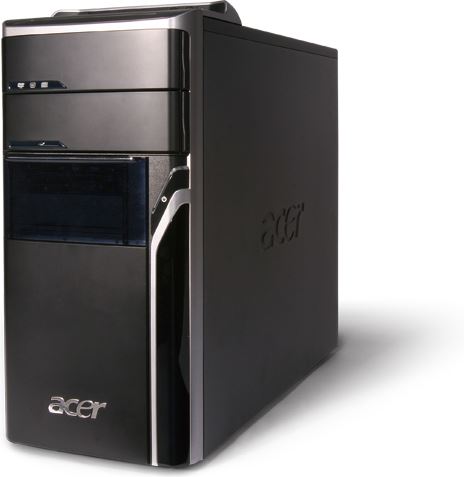 Acer Aspire M5100-Gamer