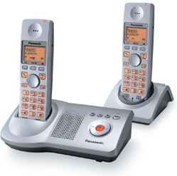 Panasonic DECT telephone KX-TG7123