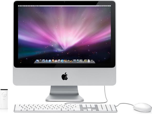 Apple iMac (Intel Core 2 Duo 2660 / 2048MB / 320GB)