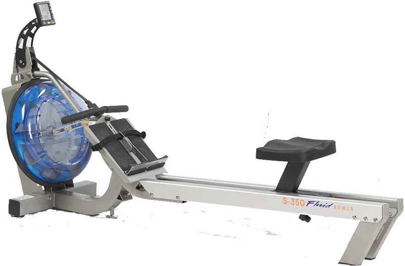 First Degree Fitness Fluid Rower S-350