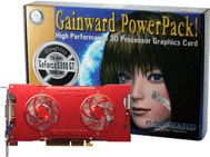 Gainward GeForce 6800 GT (PowerPack Ultra/2400 TV/DVI/DVI 256MB)