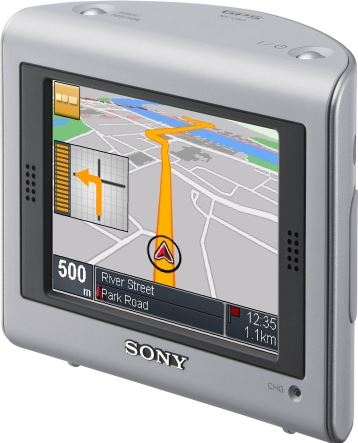 Sony NV-U50