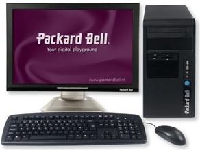 Packard Bell Maestro iStart 9100
