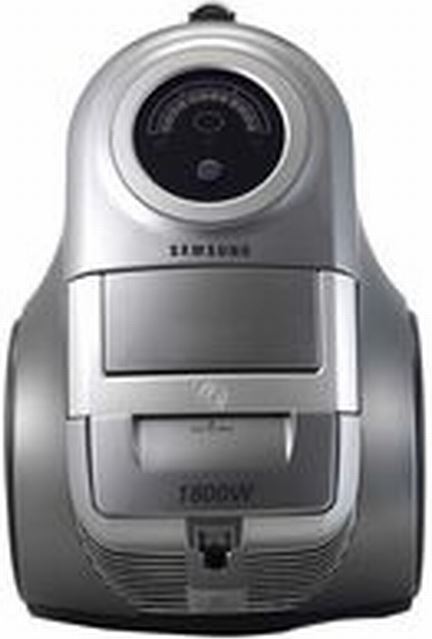 Samsung VCC 8550 zilver
