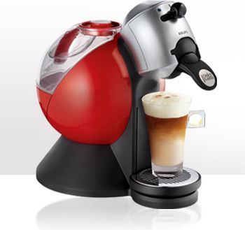 Krups Dolce Gusto