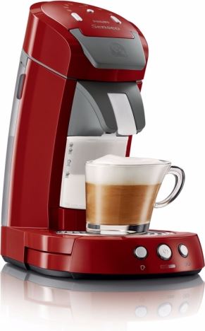 Proberen Voorloper wang Philips Senseo HD7850/80ROOD rood koffiezetapparaat kopen? | Archief |  Kieskeurig.nl | helpt je kiezen
