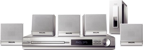 Philips HTS3000/12