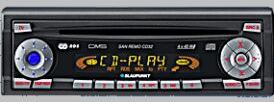 Blaupunkt San Remo CD32