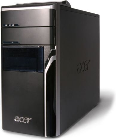 Acer Aspire M5640 Blu-ray