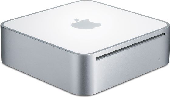 Apple Mac Mini (Intel Core Duo / 1660)