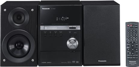 Panasonic SC-PM86DEG-K
