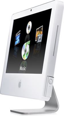 Apple iMac (PPC-G5 / 1900 / 17)
